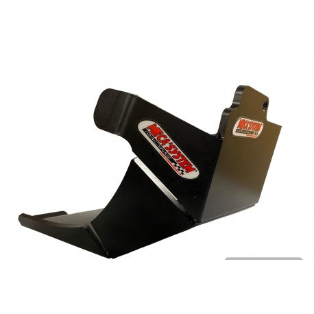 8mm HDPE Engine Skid Plate With Integrated Tie Rod Protection