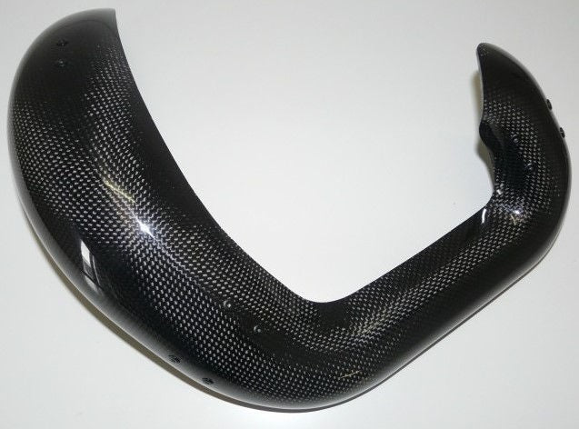 Meca-System pot Protection Carbon BETA XTrainer AM 300- 2016-2020 | B-5142