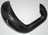 Meca-System pot Protection Carbon BETA XTrainer AM 300- 2016-2020 | B-5142