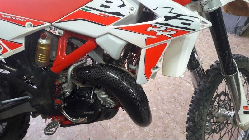 Meca-System pot Protection Carbon Beta 125 RR 2018-2019 AM | B-5150