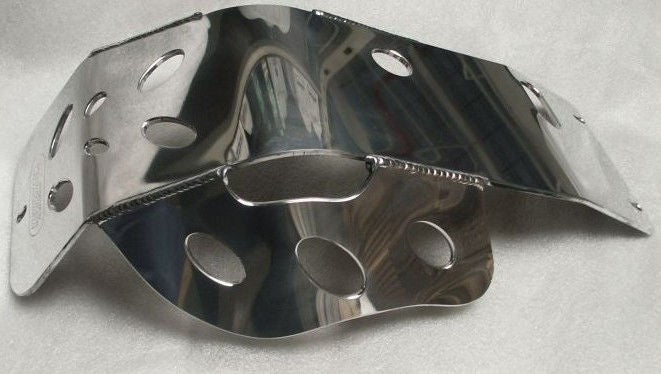Meca-System Aluminum shoe KTM EXCF 250/400/450/520/525 AM 2000-2007 | K-2417