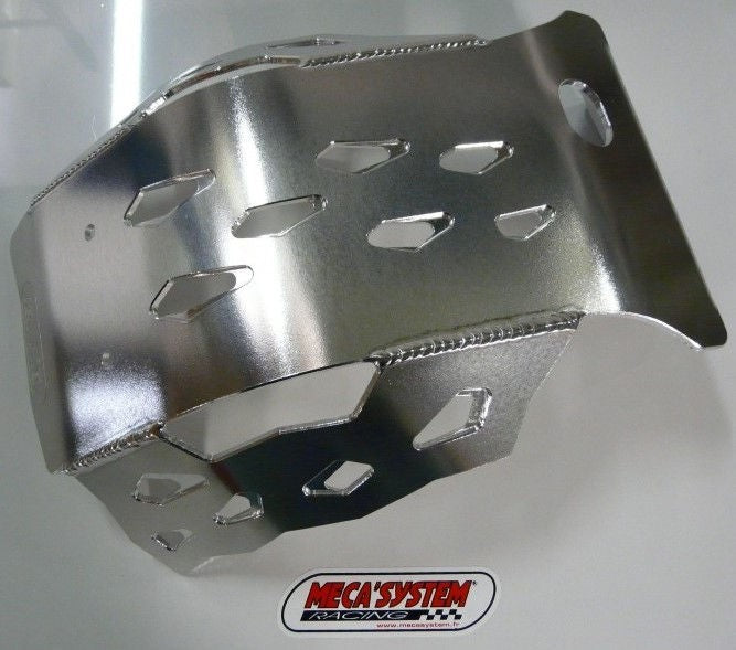 Meca-System Aluminum shoe KTM 450/500 AM EXCF 2012-2016 / Husaberg FE 450 AM 2013-2014 | K-2419