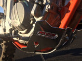 Meca-System Aluminum shoe KTM Freeride 250 F 2018-2020 AM | K-2475