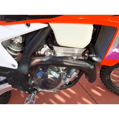 Carbon Exhaust Protector