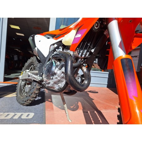 Carbon Exhaust Protector