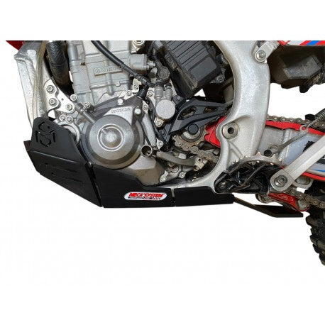Extreme Engine Skid Plate 8mm HDPE
