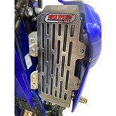 304 L Stainless Steel Radiator Protections + Aluminum Grills