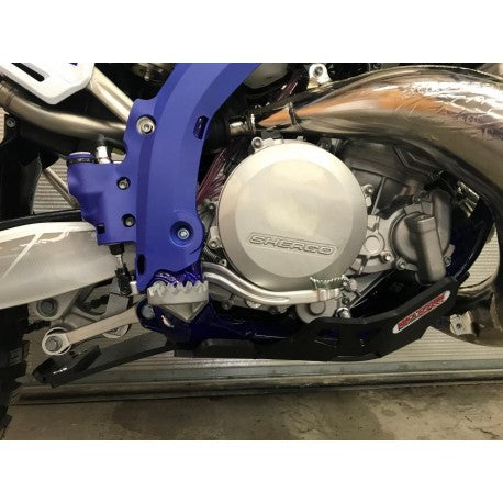 PEHD Extreme 8mm Engine Skid Plate
