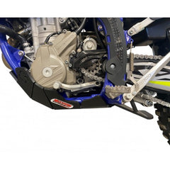 8mm HDPE Engine Skid Plate With Tie Rod Protection