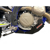 8mm HDPE Engine Skid Plate With Tie Rod Protection