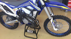 Meca-System pot Protection Carbon SHERCO SE 125 AM 2018-2019 | SH-5151