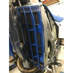 Radiator Protection Crossbar