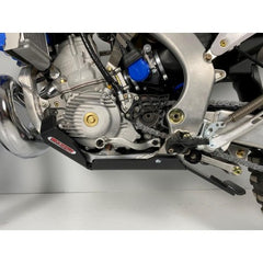 Extreme Skid Plate With Integrated 8mm