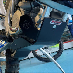 Extrem HDPE Skid Guard With Tie Rod Protection