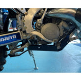 Extrem HDPE Skid Guard With Tie Rod Protection