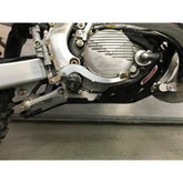 Extreme HDPE Shoe With Integrated Link Protection, 8mm Thick