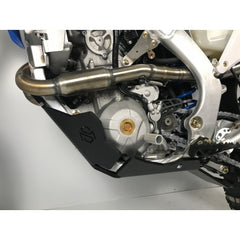 Extreme Skid Plate With Integrated 8mm