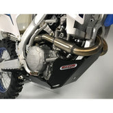 Extreme Skid Plate With Integrated 8mm