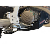8mm HDPE Engine Skid Guard With Integrated Tie Rod Protection