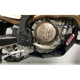 Extreme 8mm HDPE Shoe With Integrated Tie Rod Protection
