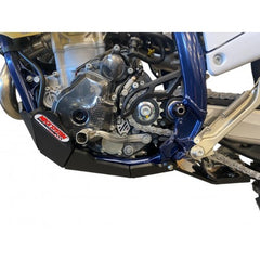 Engine Skid Guard HDPE 8mm With Integrated Tie Rod Protection