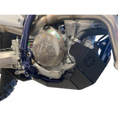 Engine Skid Guard HDPE 8mm With Integrated Tie Rod Protection