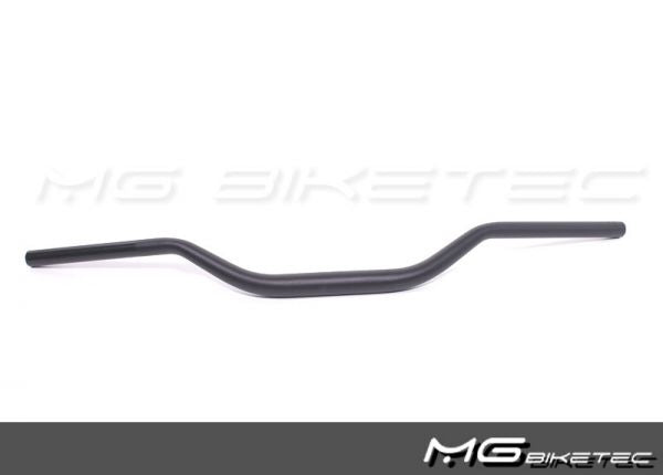 Mg-biketec Tapered Aluminium Handlebar 1 1/8 Inch (28,6 Mm) BMW S 1000 R Black 2014-2016 | 1000-000118
