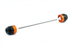 Mg-biketec Crash Pads - Fork KTM 690 Enduro Orange 2008 | 2071-656508