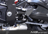 Mg-biketec Sport Rearset BMW S 1000 R Black 2014-2016 | 2500-087014