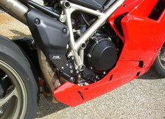 Mg-biketec Sport Rearset Ducati 848 Black 2008 | 2500-156508