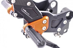 Mg-biketec Sport Rearset KTM 125 Duke Black 2011-2016 | 2500-651511