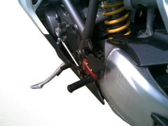 Mg-biketec Sport Rearset Ducati 848 Red 2008 | 2530-156508
