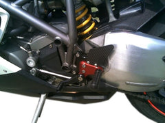 Mg-biketec Sport Rearset Ducati 848 Red 2008 | 2530-156508