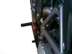 Mg-biketec Sport Rearset Ducati 848 Red 2008 | 2530-156508