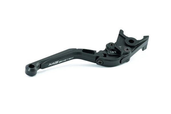 Mg-biketec Brake Lever - Foldable BMW C Evolution Black 2014 | 4001-084012