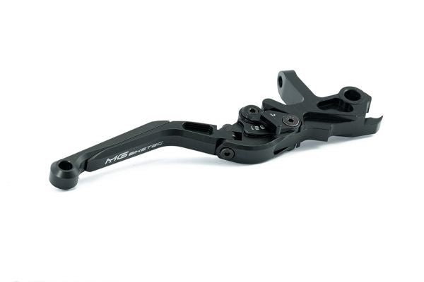 Mg-biketec Brake Lever - Foldable BMW K 1200 GT Black 2003-2005 | 4001-088000
