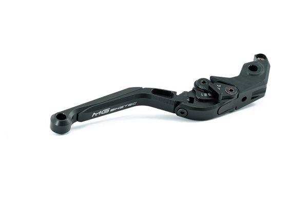 Mg-biketec Brembo Rcs 16/19 Pump Brake Lever - Foldable UNIVERSAL PARTS All Blue | 4001-100019