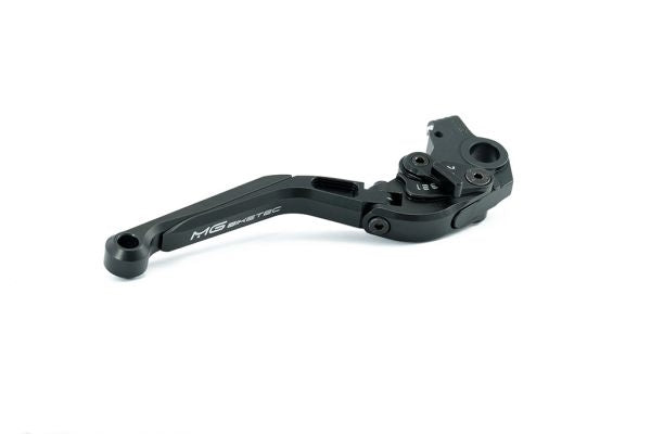 Mg-biketec Brake Lever - Foldable Ducati 748 Black 1995-1997 | 4001-155008