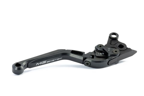 Mg-biketec Brake Lever - Foldable Ducati 748 Black 1998 | 4001-157005