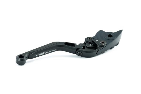 Mg-biketec Brake Lever - Foldable Honda CBR 600 RR Black 2003-2006 | 4001-254003