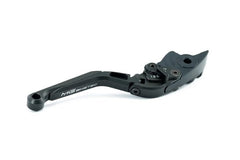 Mg-biketec Brake Lever - Foldable Honda CBR 600 RR Black 2003-2006 | 4001-254003