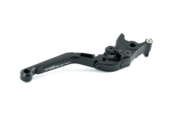 Mg-biketec Brake Lever - Foldable Honda CTX 700 N Black 2014 | 4001-255012