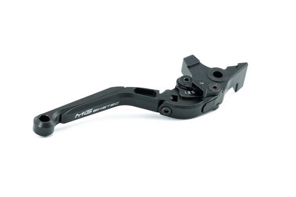 Mg-biketec Brake Lever - Foldable Honda CB 1300 SF Black 1998-2002 | 4001-258099