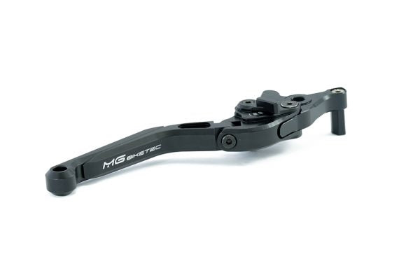 Mg-biketec Brake Lever - Foldable Honda CB 500 F / R Black 2013-2016 | 4001-362508