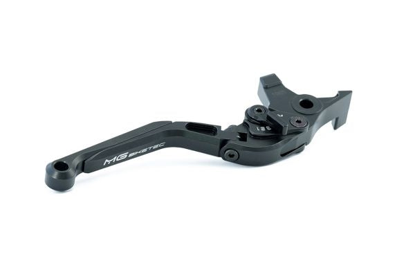 Mg-biketec Brake Lever - Foldable Kawasaki ER-6 F/N Black 2009-2011 | 4001-365012