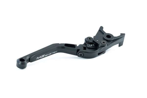 Mg-biketec Brake Lever - Foldable MZ 1000 S Black 2004 | 4001-367003