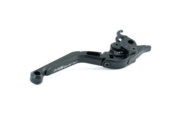 Mg-biketec Brake Lever - Foldable KTM 690 Enduro Black 2008 | 4001-654094