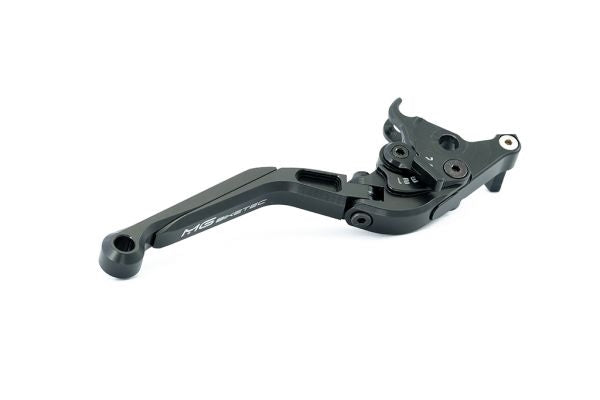 Mg-biketec Brake Lever - Foldable KTM 660 Rallye Black 1999 | 4001-657006