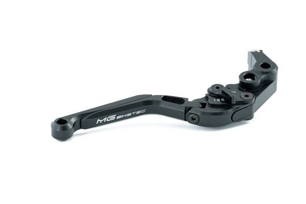 Mg-biketec Brake Lever - Foldable BMW S 1000 R Black 2014-2016 | 4001-855008