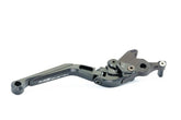 Mg-biketec Brake Lever - Foldable Yamaha MT-03 Black 2016 | 4001-993015